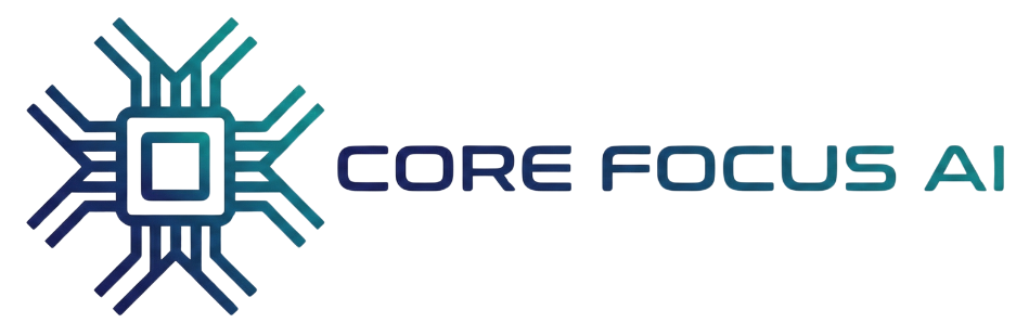 CoreFocus AI Logo